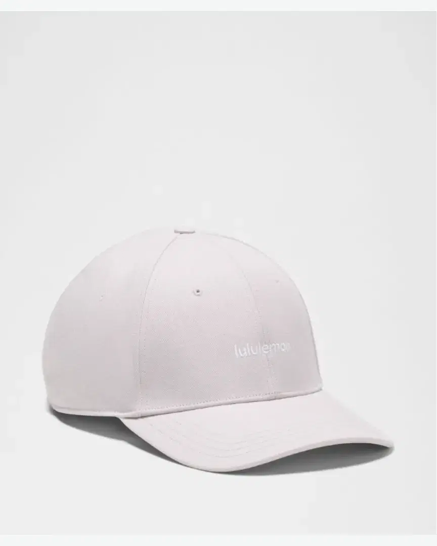 Lululemon Casquette Classique Logo Structuré - Unisex (25) au meilleur prix !