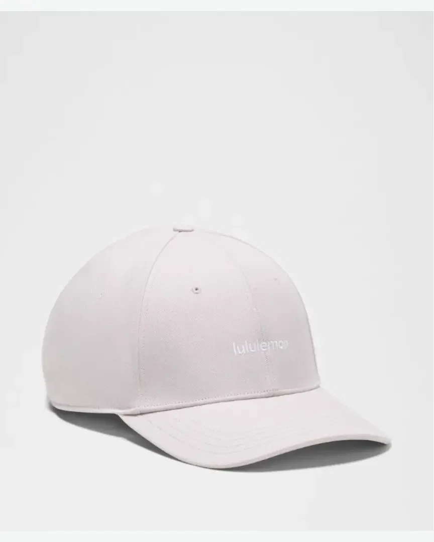 Lululemon Casquette Classique Logo Structuré