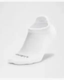 Lululemon chaussettes à languette daily essential unisexe lot de 3 Homme – 4/4