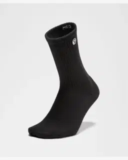 Lululemon chaussettes daily essential unisexe lot de 3 stripe Homme – 3/5