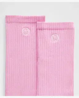 Lululemon chaussettes daily essential unisexe lot de 3 stripe Homme – 2/5