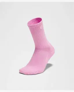 Lululemon chaussettes daily essential unisexe lot de 3 stripe Homme – 3/5