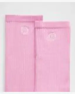 Lululemon chaussettes daily essential unisexe lot de 3 stripe Homme – 5/5