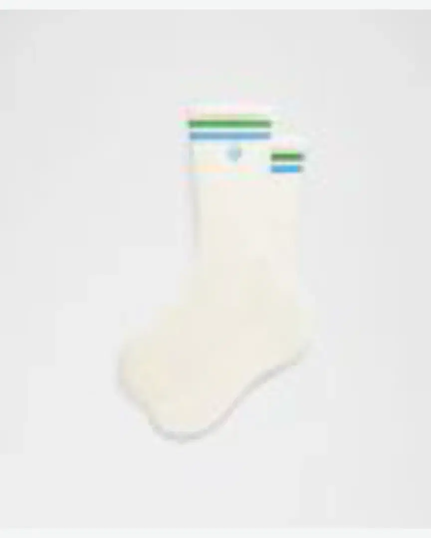 Lululemon Chaussettes Daily Essential Unisexes Stripe M - LU9CLAS_077802 (3) au meilleur prix !