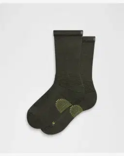 Lululemon chaussettes de sport unisexes Unisexe – 1/5
