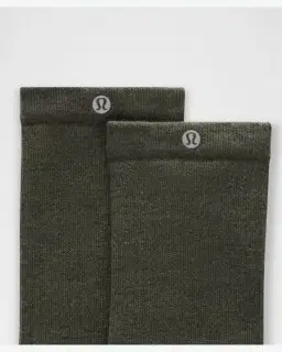 Lululemon chaussettes de sport unisexes Unisexe – 2/5