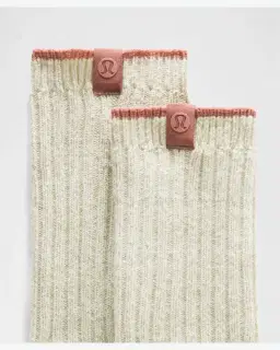 Lululemon chaussettes épaisses unisexe Homme – 2/5