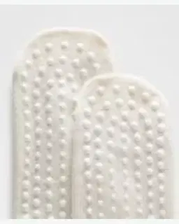 Lululemon chaussettes find your balance adhérentes à languette unisexe – 5/5