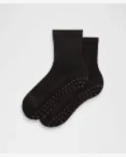 Lululemon chaussettes find your balance adhérentes unisexe – 4/5