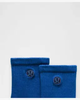 Lululemon chaussettes hautes daily essential unisexe – 2/5