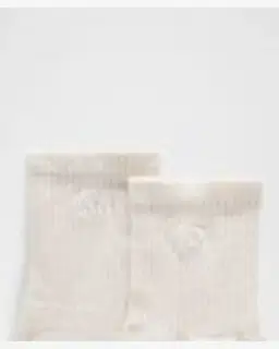 Lululemon chaussettes hautes daily essential unisexe lot de 3 – 5/5
