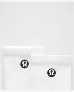 Lululemon chaussettes hautes daily essential unisexe lot de 6 – 2/5
