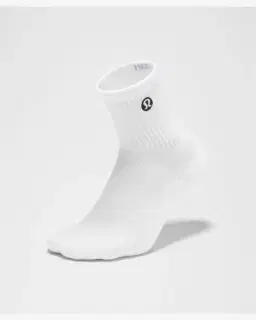 Lululemon chaussettes hautes daily essential unisexe lot de 6 – 3/5