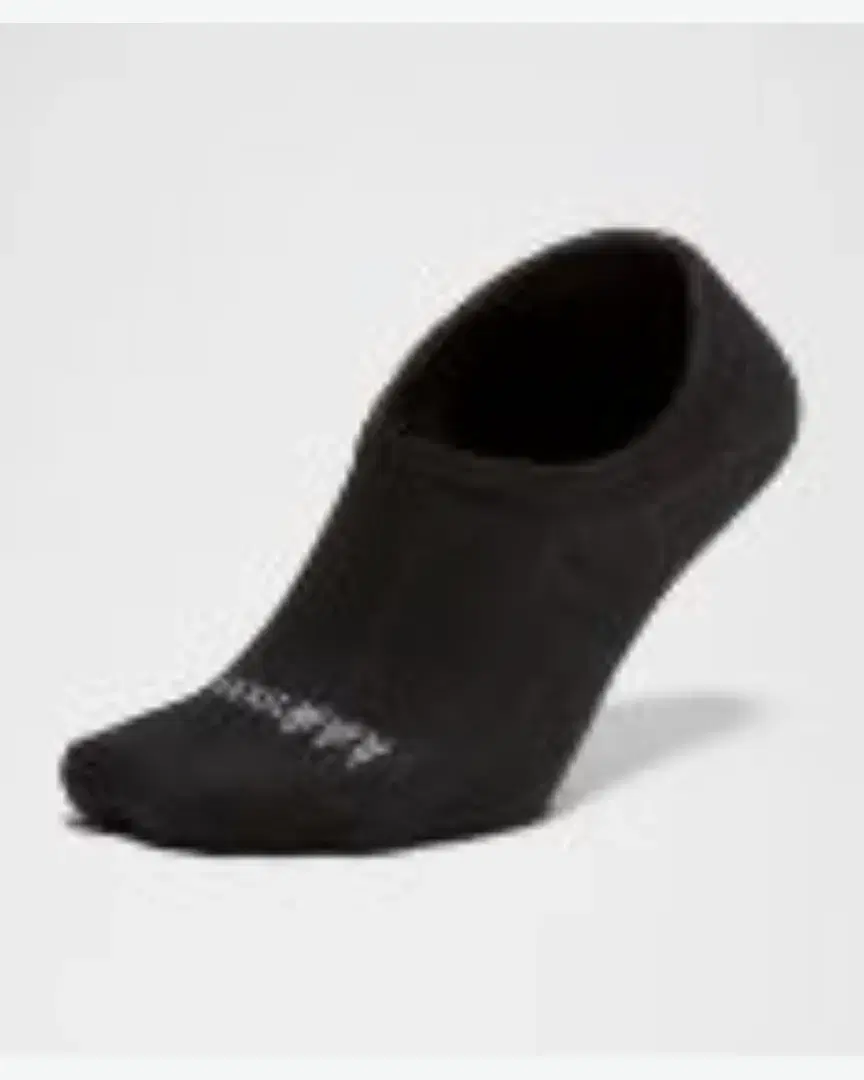 Lululemon Chaussettes Invisibles Daily Essential Unisexe Lot De 3 W - LU9CMDS_0001 (3) au meilleur prix !