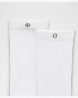 Lululemon chaussettes montantes power stride unisexes lot de 3 Homme – 2/5