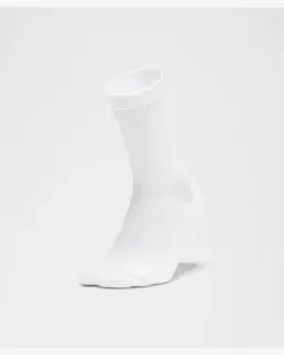 Lululemon chaussettes montantes power stride unisexes lot de 3 Homme – 3/5