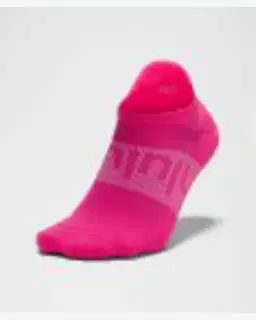 Lululemon chaussettes power stride unisexes à languette lot de 3 Homme – 4/4