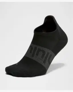 Lululemon chaussettes power stride unisexes à languette Homme – 2/4