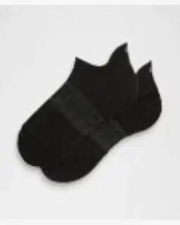 Lululemon chaussettes power stride unisexes à languette Homme – 3/4