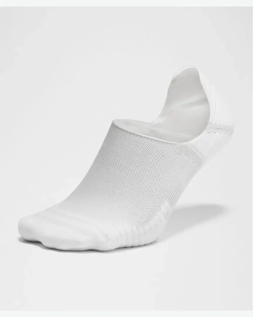 Lululemon Chaussettes Power Stride Unisexes Invisibles Lot De 3 W - LU9CPMS_0002 (1) au meilleur prix !
