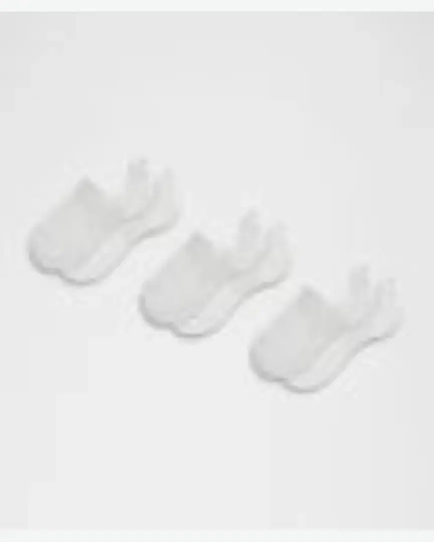 Lululemon Chaussettes Power Stride Unisexes Invisibles Lot De 3 W - LU9CPMS_0002 (2) au meilleur prix !