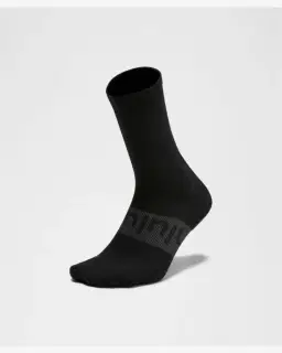 Lululemon chaussettes power stride unisexes mi-hautes Homme – 3/5