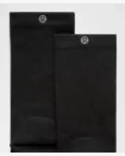 Lululemon chaussettes power stride unisexes mi-hautes Homme – 5/5