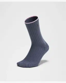 Lululemon chaussettes ragg unisexes logo Unisexe – 3/5