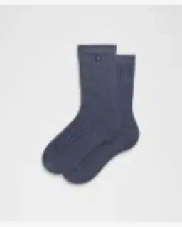 Lululemon chaussettes ragg unisexes logo Unisexe – 4/5