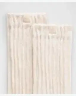 Lululemon chaussettes unisexes à effet plissé Homme – 5/5