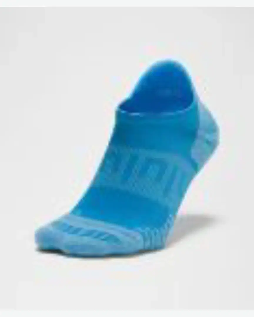 Lululemon Chaussettes Unisexes Power Stride Avec Amorti Languette 3 Paires - LU9DBLS_080381 (3) au meilleur prix !