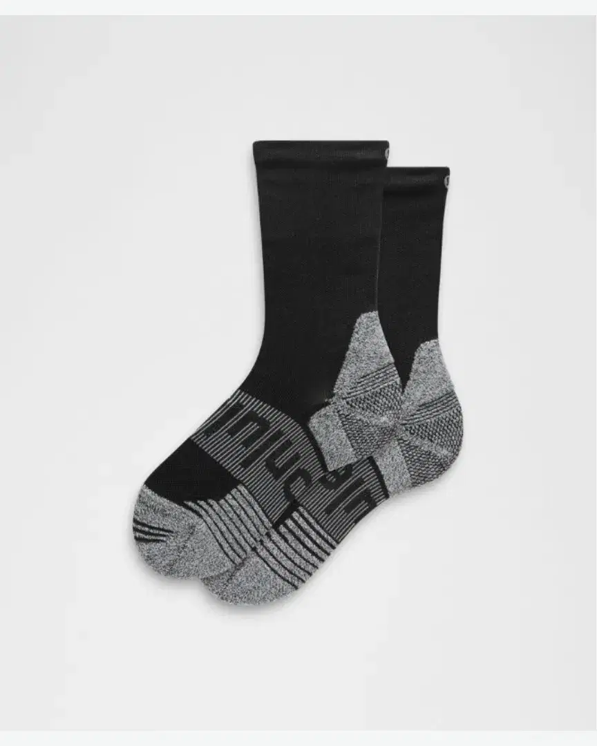 Lululemon Chaussettes Unisexes Power Stride Avec Amorti Logo M - Men (13) au meilleur prix !