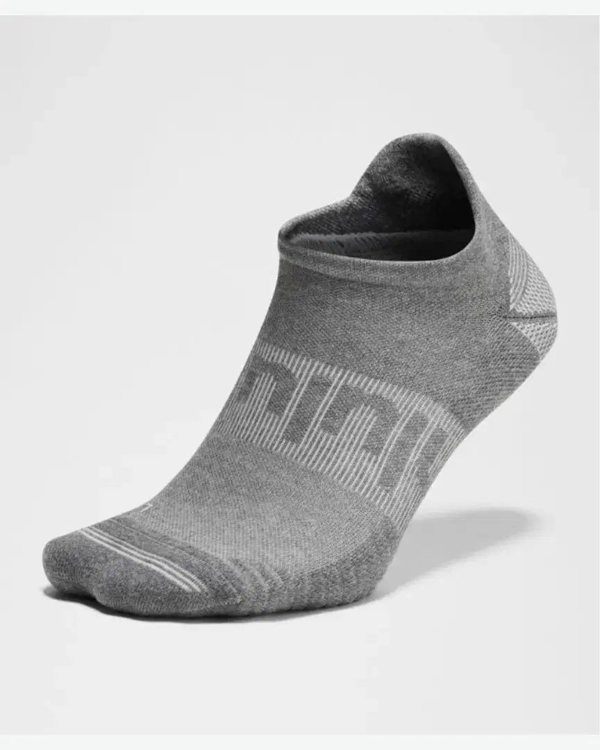 Lululemon Chaussettes Unisexes Power Stride Avec Languette Lot De 5 M - LU9CQ4S_035500 (1) au meilleur prix !