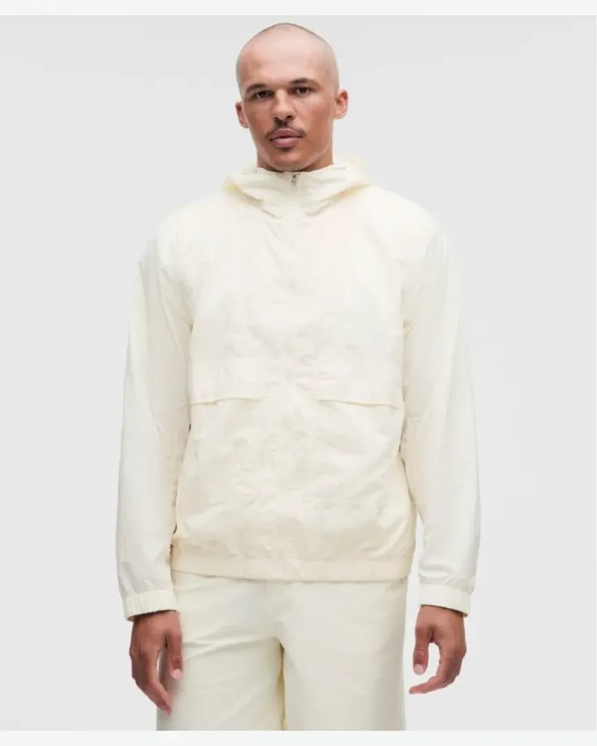 Lululemon coupe-vent à protection uv stash and dash Homme