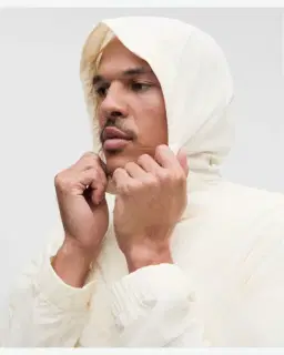 Lululemon coupe-vent à protection uv stash and dash Homme – 4/5