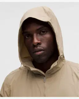 Lululemon coupe-vent à protection uv stash and dash Homme – 4/5