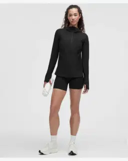Lululemon coupe-vent mist over Femme – 2/5