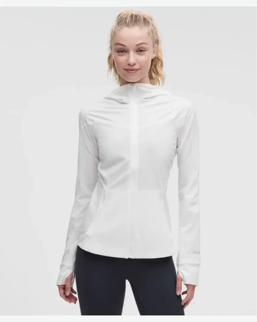 Lululemon Coupe-Vent Mist Over W