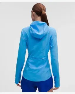 Lululemon coupe-vent mist over Femme – 3/5