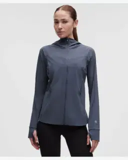 Lululemon coupe-vent mist over Femme – 1/5