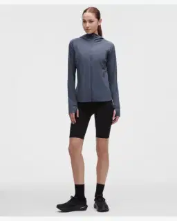 Lululemon coupe-vent mist over Femme – 2/5
