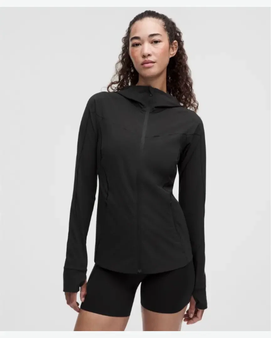 Lululemon Coupe-Vent Mist Over W