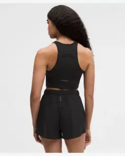 Lululemon débardeur court à découpes en maille collection slnsh Femme – 2/5