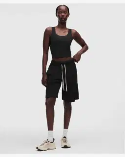 Lululemon débardeur à dos en maille avec poches sans rabat maintien léger, bonnets b/c Femme – 3/5