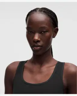 Lululemon débardeur à dos en maille avec poches sans rabat maintien léger, bonnets b/c Femme – 4/5