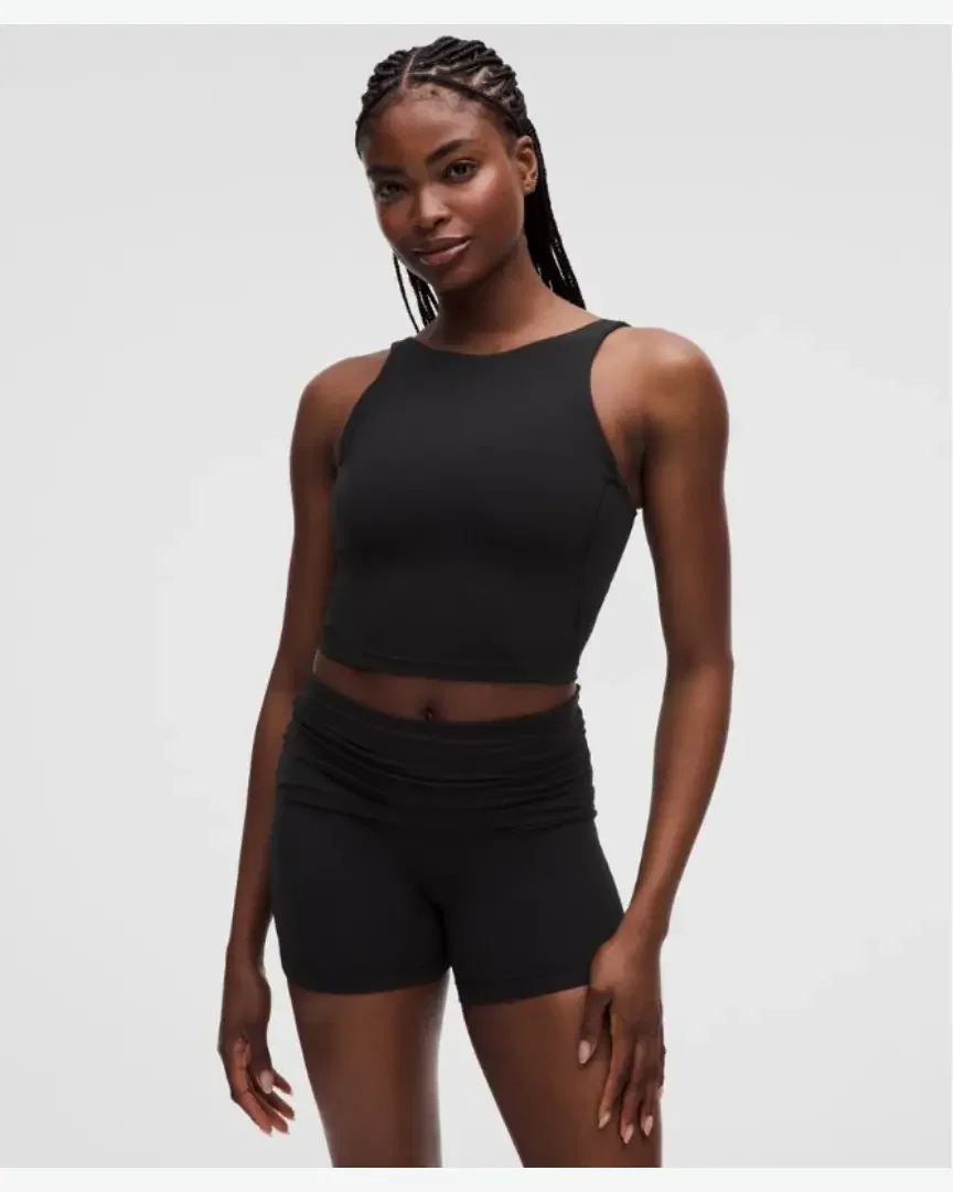 Lululemon Débardeur Align À Encolure Haute W