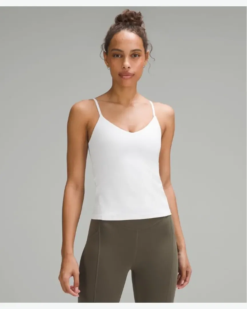 Lululemon Débardeur Align Longueur Taille Bonnets A/B W