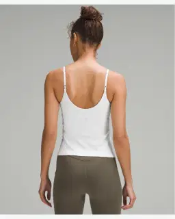 Lululemon débardeur align longueur taille bonnets a/b Femme – 3/5