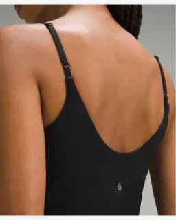 Lululemon débardeur align longueur taille maintien léger, bonnets c/d Femme – 5/5