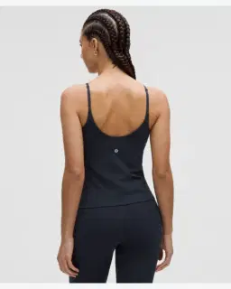 Lululemon débardeur align longueur taille maintien léger, bonnets c/d Femme – 3/5